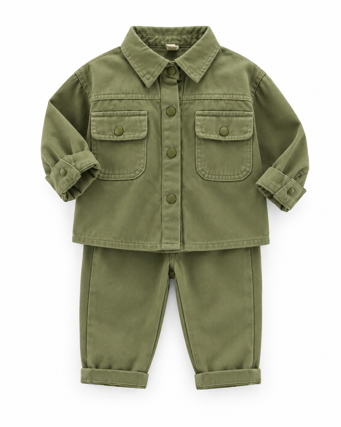Green Cargo Set