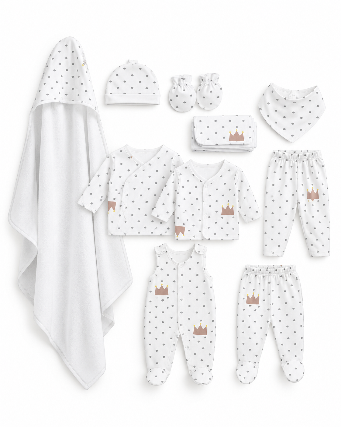 Royal Baby Gift Set